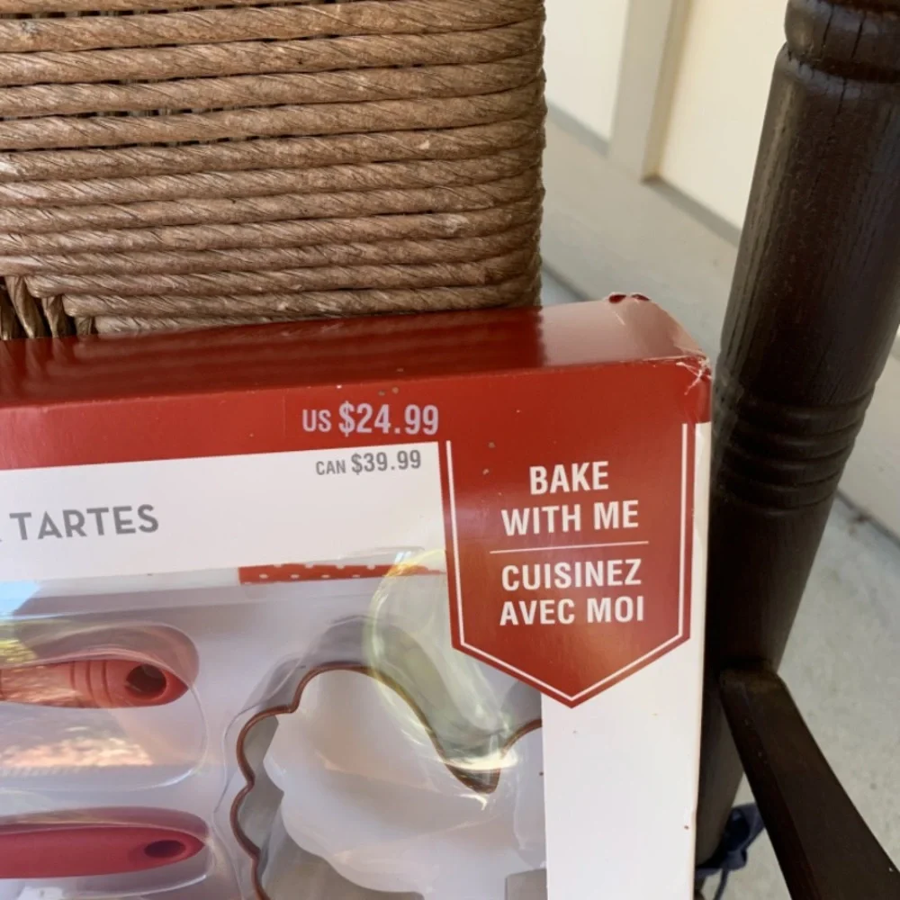 Celebrate It! Pie Baking Kit